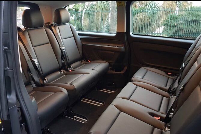 Transfer from Barcelona City to cruise port Private - Pickup at Your Hotel, Apartment, or Address in Barcelona