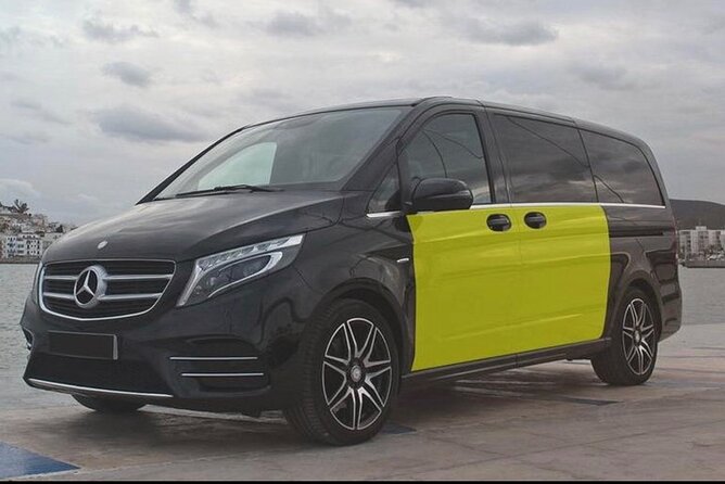 Transfer from Barcelona City to cruise port Private - Experience Reliability and Punctuality