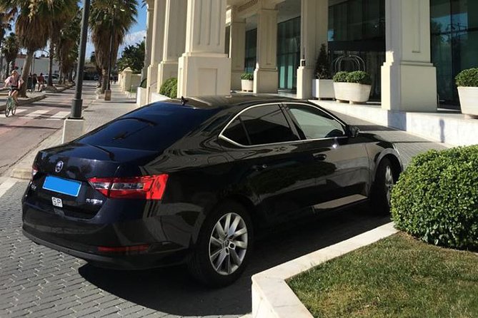 Transfer from Benidorm to Alicante airport in private Sedan car max. 3 passengers - The Sum Up: Ideal for Small Groups and Families
