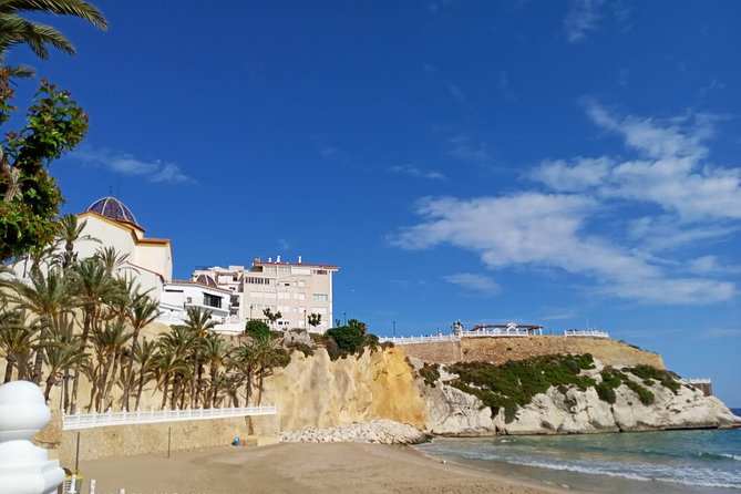 Transfer from Benidorm to Alicante airport with private Sedan max. 3 passengers - Pickup from Hotels and Private Residences in Benidorm