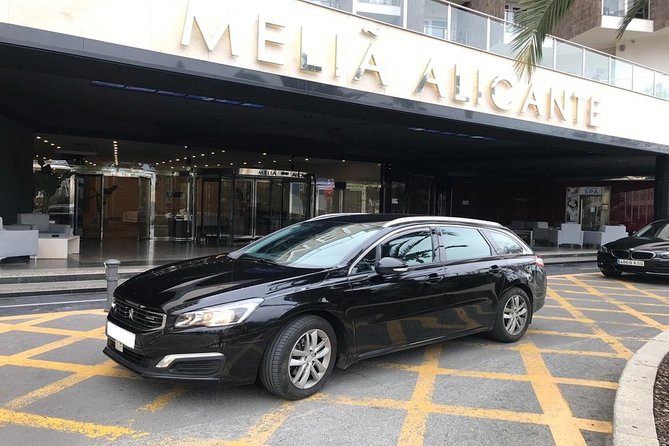 Transfer from Benidorm to Alicante airport with private Sedan max. 3 passengers - Who Should Consider This Transfer?