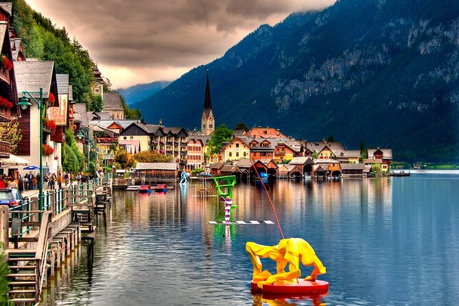Transfer from Bled to Hallstatt - Transfer from Bled to Hallstatt: Convenient, Private, and Reliable