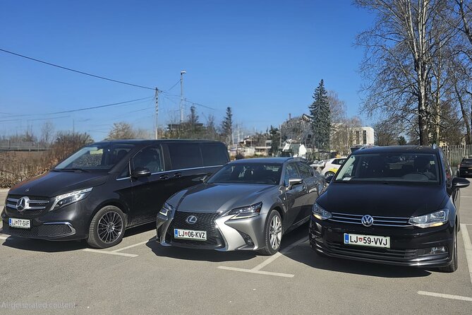 Transfer from Bled to Hallstatt - Value and Pricing for a Private Transfer