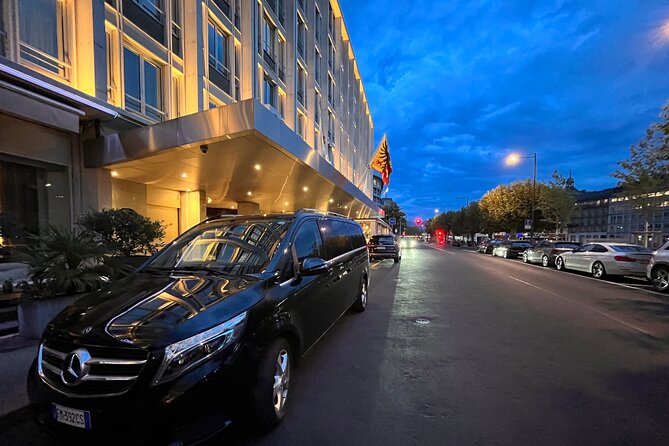 Transfer from Bologna airport to Cruise Terminal of Ravenna - Key Points