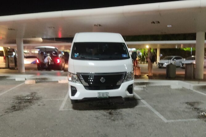 Transfer from Cancun airport to Riviera Maya hotel - How the Private Transfer Works at Cancun Airport