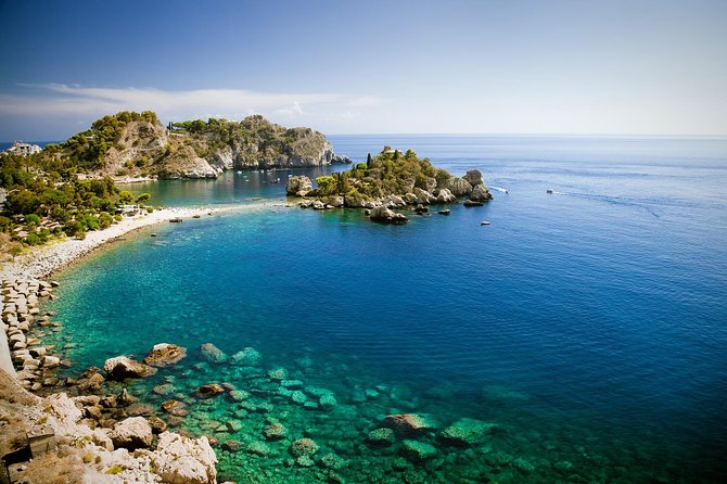 Transfer from CATANIA airport or city to TAORMINA (or vice versa) - How to Book Your Transfer from Catania to Taormina