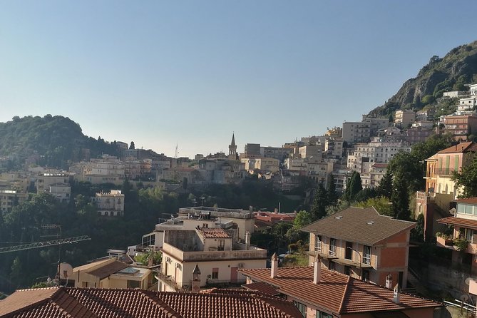 Transfer From Catania Airport to Taormina and surrounding Villages - Key Points