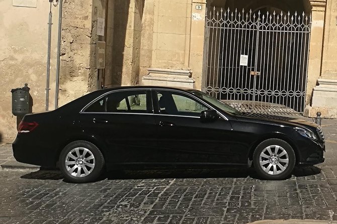 Transfer From Catania Airport to Taormina and surrounding Villages - Comfortable Vehicles for a Stress-Free Arrival
