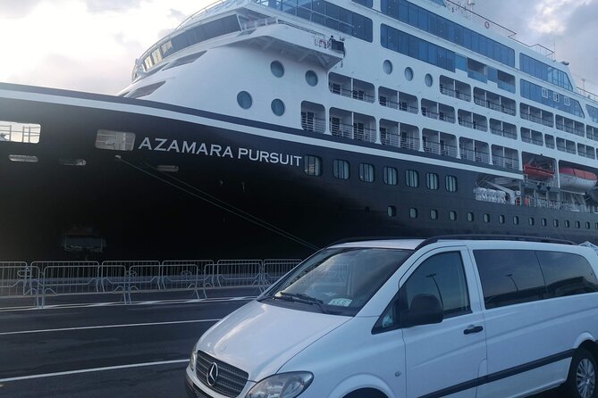 Transfer From Catania Airport to Taormina and surrounding Villages - Additional Benefits of the Service