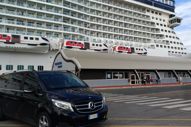 Transfer from Civitavecchia Cruise Port to Rome - Who Should Opt for This Transfer?