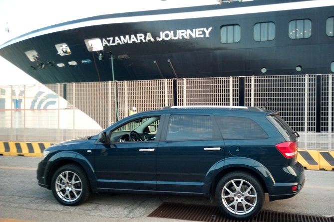 Transfer from Civitavecchia Cruise Port to Rome - Final Thoughts on the Civitavecchia to Rome Transfer