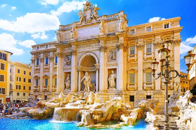 Transfer from Civitavecchia cruise port to Rome or FCO - The Booking Process and Cancellation Policy