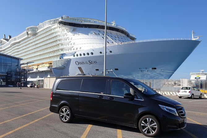 Transfer from Civitavecchia port to Fco Rome airport or Rome - Transfer from Civitavecchia port to FCO Rome airport or Rome: a smooth start or finish to your trip