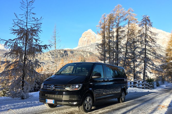 Transfer from Cortina d'Ampezzo to Venice Marco Polo airport or Mestre station - Practical Tips for Travelers