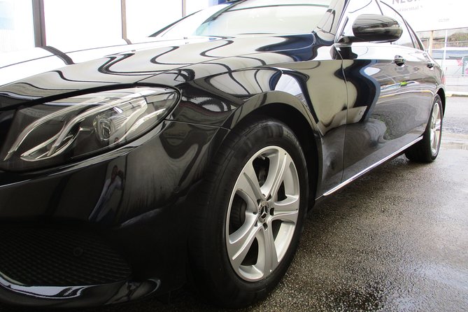 Transfer from Coruna Airport to Ferrol - Key Points