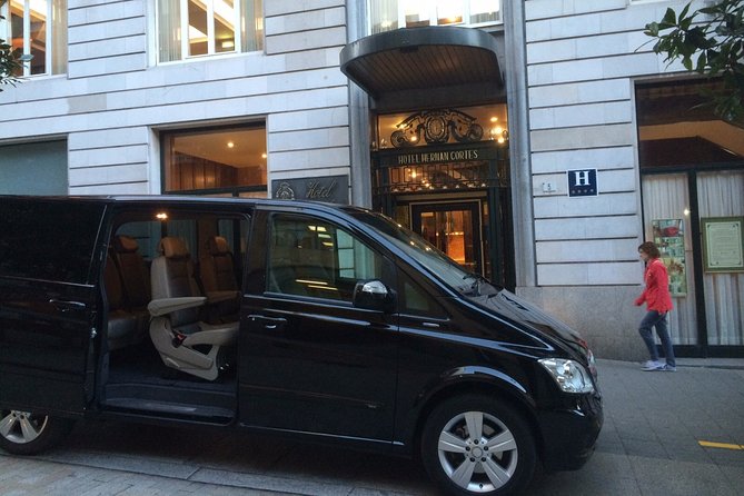 Transfer from Coruna Airport to Ferrol - Frequently Asked Questions