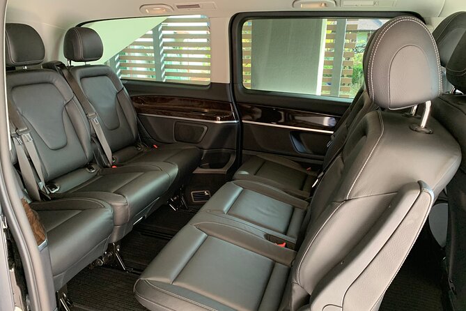 Transfer from Cruise Terminal of Ravenna to Bologna Airport - From Ravenna Cruise Port to Bologna Airport in Style