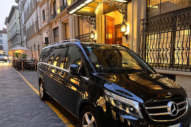 Transfer from Cruise Terminal of Ravenna to Bologna Airport - Who Should Book This Transfer?