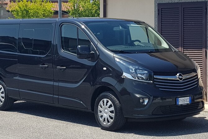 Transfer from Fiumicino Airport to the Civitavecchia Port - The Experience of Booking with Trip2Rome