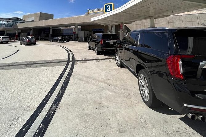 Transfer From Fort Lauderdale Airport with Meet & Greet Service - Customer Service and Punctuality: Praised by Many