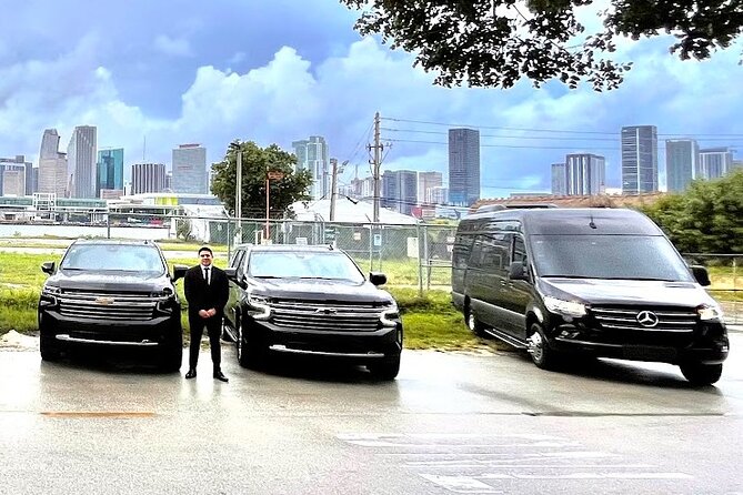 Transfer From Fort Lauderdale Airport with Meet & Greet Service - Pricing and Value for a Private Transfer