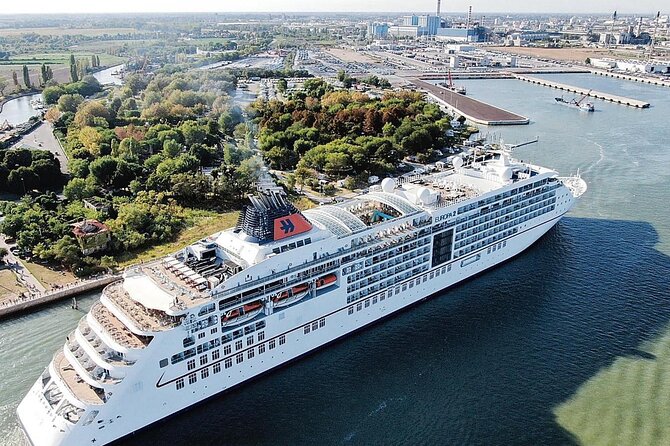 Transfer from Fusina Cruise Terminal to Venice - Easy Pickup from Fusina Cruise Terminal or Venice Cruise Ports