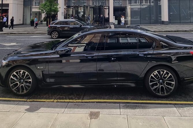 Transfer from Heathrow Airport to London hotel on private car - Booking and Cancellation Flexibility