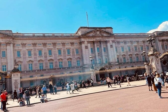 Transfer from Heathrow Airport to London or London to Heathrow - The Experience from Heathrow to Central London