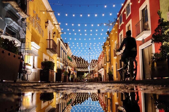 Transfer from Huejotsingo Airport to Puebla Hotels - Huejotsingo Airport to Puebla: Starting Your Journey