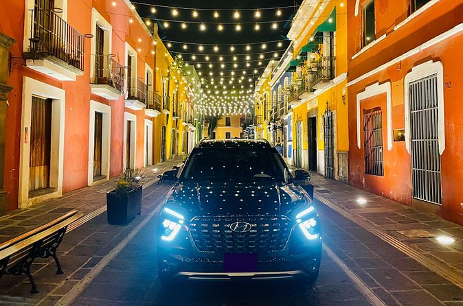 Transfer from Huejotsingo Airport to Puebla Hotels - Booking Process and Flexibility