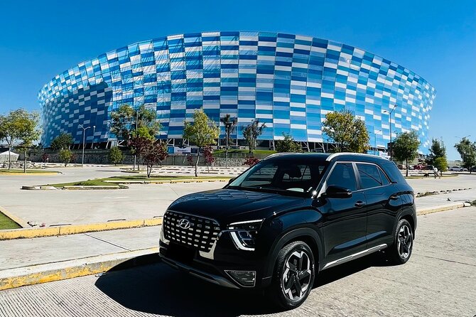 Transfer from Huejotsingo Airport to Puebla Hotels - The Sum Up: A Practical Choice for Puebla Visitors