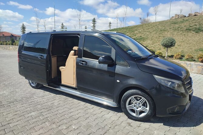 Transfer from Kayseri Erkilet ASR Airport to Cappadocia | Private - Booking and Contacting the Service