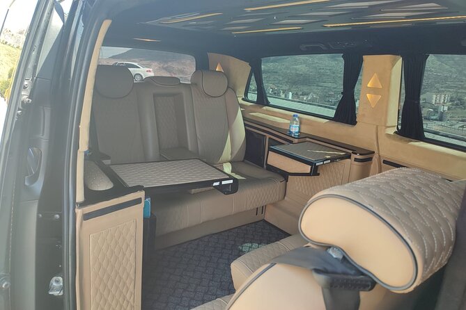 Transfer from Kayseri Erkilet ASR Airport to Cappadocia | Private - Benefits of Choosing This Private Transfer