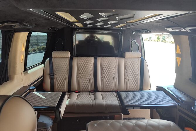 Transfer from Kayseri Erkilet ASR Airport to Cappadocia | Private - Who Will Appreciate This Service the Most?