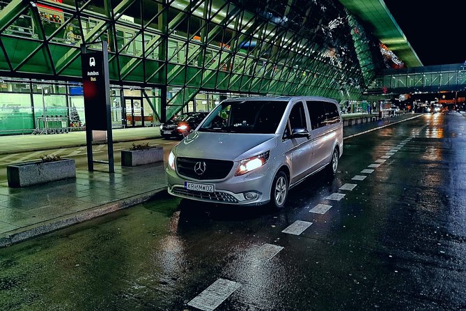Transfer from Krakow - to the Krakow Balice Airport - Reliable and Affordable Transfer from Krakow to Balice Airport