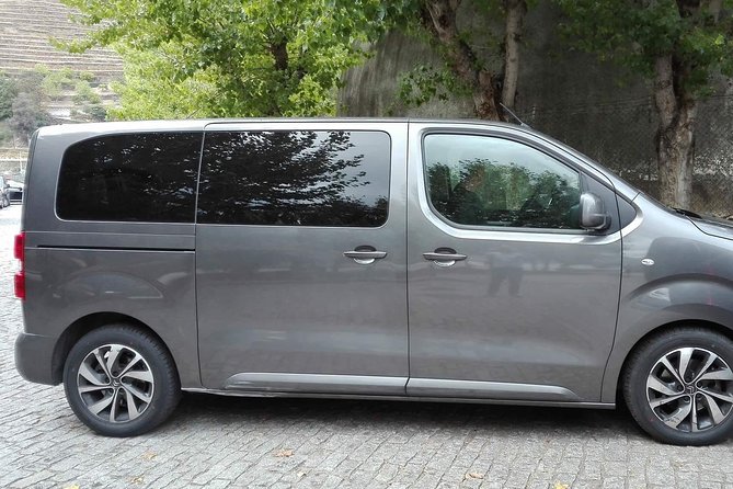 Transfer from Lisbon Airport to Lisbon City Hotels - Vehicles: Comfort and Capacity for Your Group