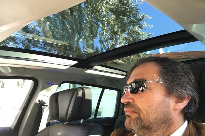 Transfer from Lisbon Airport to Lisbon - Reliable and Comfortable Transfer from Lisbon Airport to the City Center