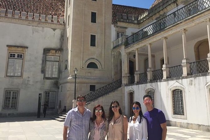 Transfer from Lisbon to Oporto - Transfer from Lisbon to Porto with Scenic Stops and Local Flavors