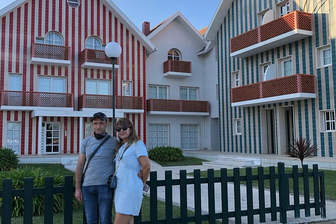 Transfer from Lisbon to Oporto - Regional Cuisine and Sweets in Coimbra and Aveiro