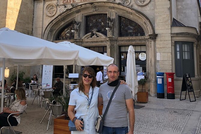 Transfer from Lisbon to Oporto - Flexibility and Customization of the Day’s Stops