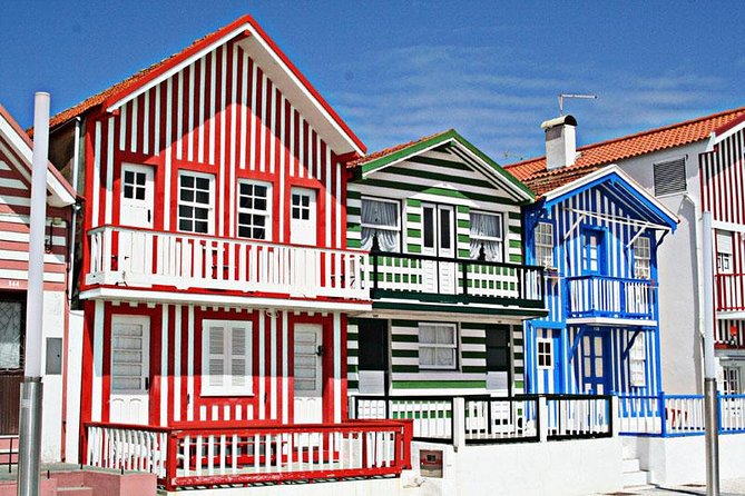 Transfer from Lisbon to Porto with visits on the way - Coimbra: Portugal’s Historic University City