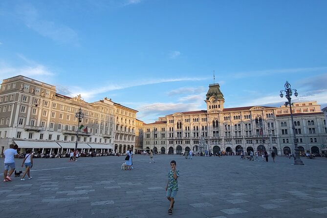 Transfer from Ljubljana to Trieste or vice versa - Who Should Book This Transfer?