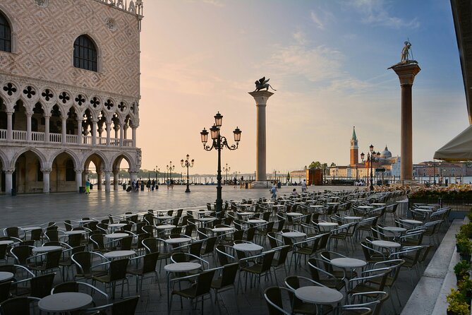 Transfer from Ljubljana to Venice - Flexibility and Booking Confidence with Free Cancellation