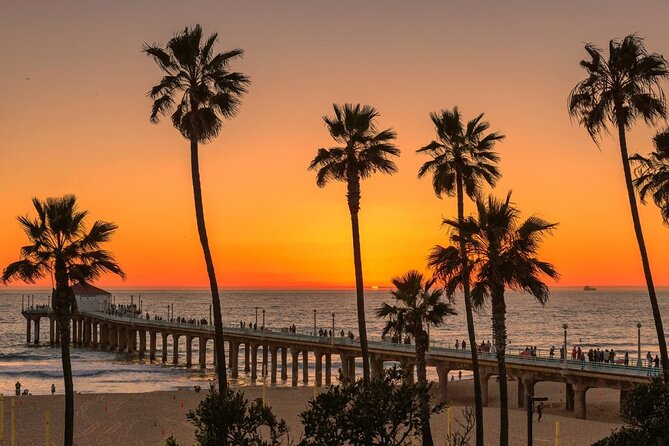 Transfer from Los Angeles City Center to LA Airport (LAX) - Meeting Point at Los Angeles International Airport
