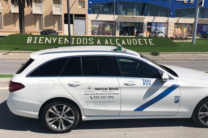 Transfer from Malaga airport to malaga city,marbella,banus,etc - How the Booking and Pickup Work