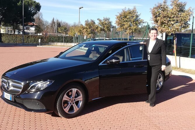 Transfer from Menaggio-Tremezzo-Lenno to Malpensa Airport - Efficient and Comfortable Transfer from Lake Como to Malpensa Airport