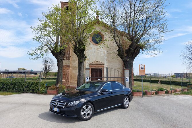 Transfer from Menaggio-Tremezzo-Lenno to Malpensa Airport - Key Points