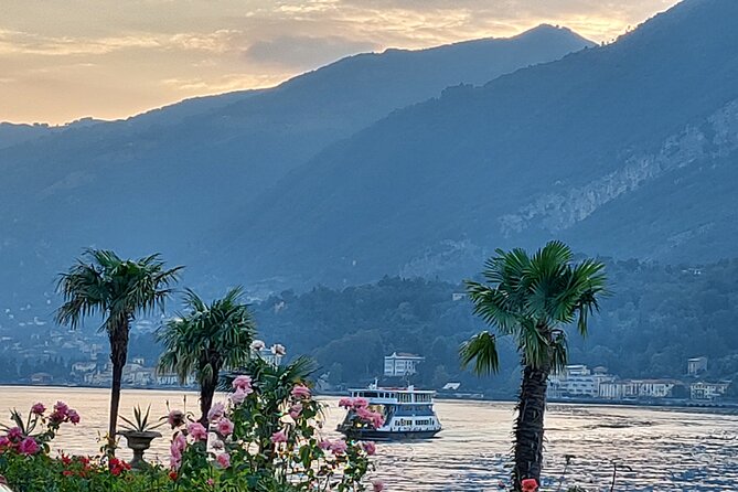 Transfer from Menaggio-Tremezzo-Lenno to Malpensa Airport - Clear and Transparent Pricing with No Hidden Fees