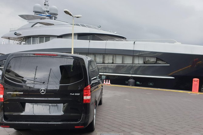 Transfer from Messina to Taormina - Knowledgeable Drivers Offer Sightseeing Tips