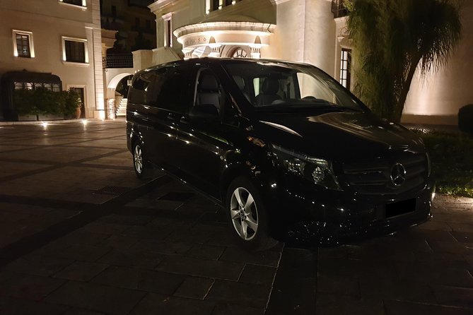 Transfer from Messina to Taormina - What’s Included and What to Consider